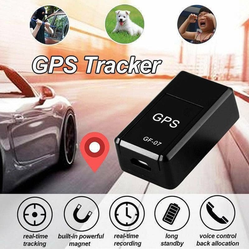 Mini GPS Tracker - LightsBetter