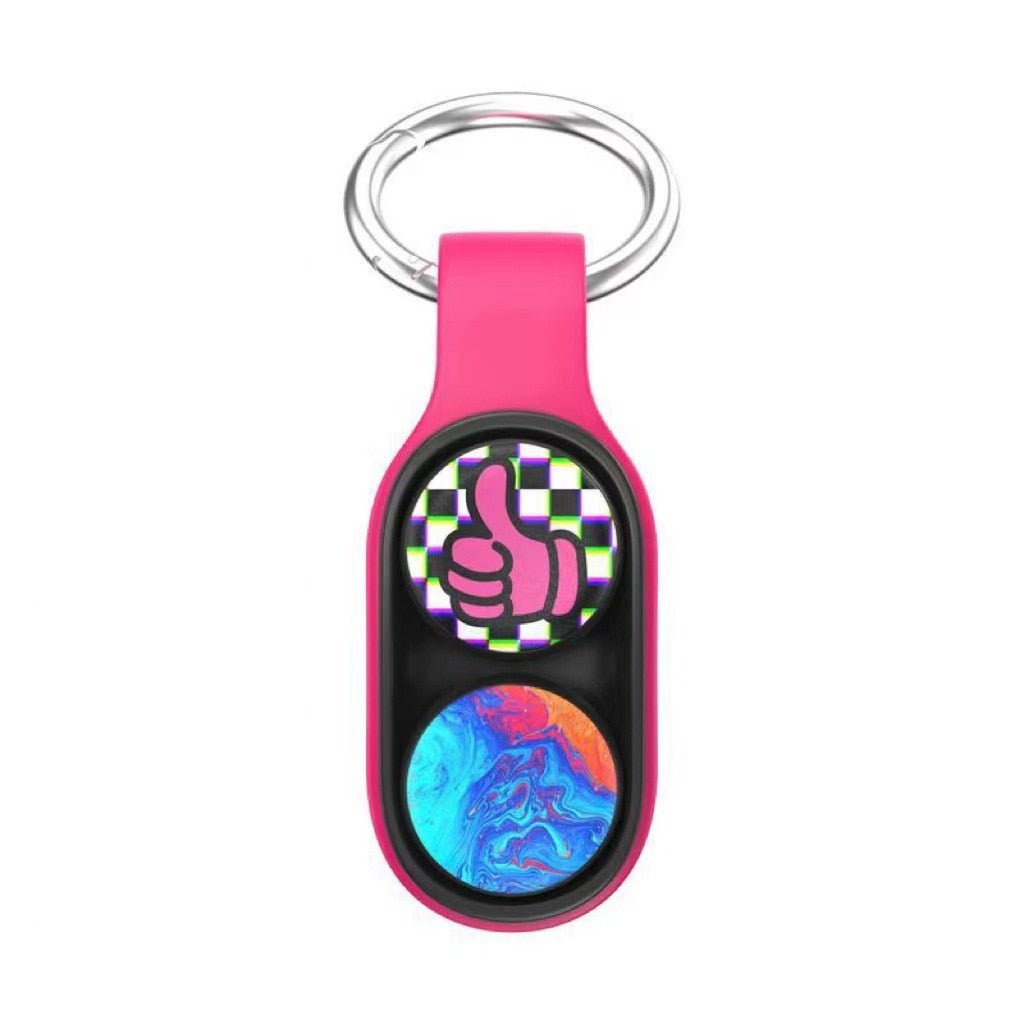 Mini Puck Spinner - LightsBetter