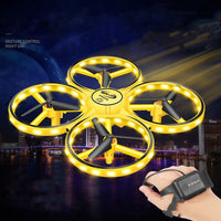Thumbnail for Mini Quadcopter Drone - LightsBetter