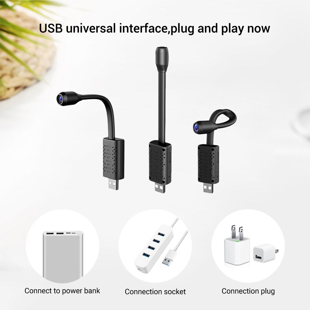 Mini Surveillance Camera - LightsBetter