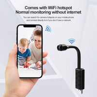Thumbnail for Mini Surveillance Camera - LightsBetter