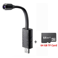 Thumbnail for Mini Surveillance Camera - LightsBetter