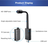 Thumbnail for Mini Surveillance Camera - LightsBetter