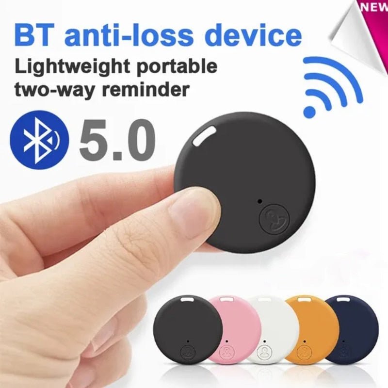 Mini Tracking GPS - LightsBetter