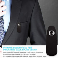 Thumbnail for Mini Wifi Camera Clip Design Portable Full HD - LightsBetter