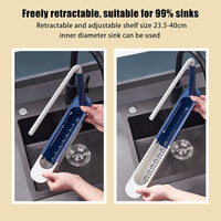Thumbnail for Multi-Purpose Sink Rack - LightsBetter
