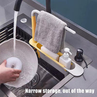 Thumbnail for Multi-Purpose Sink Rack - LightsBetter