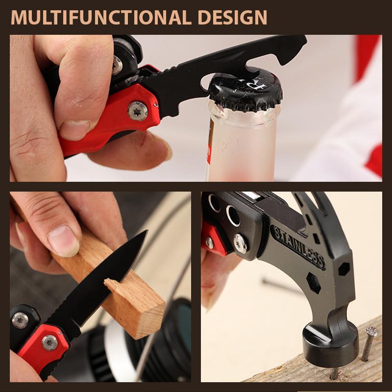Multi-tools Hammer - LightsBetter