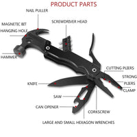 Thumbnail for Multi-tools Hammer - LightsBetter