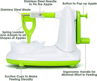 Thumbnail for Multifunctional Fruit Peeler - LightsBetter