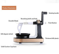 Thumbnail for Multifunctional Fruit Peeler - LightsBetter