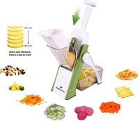 Thumbnail for Multifunctional Vegetable Cutter - LightsBetter