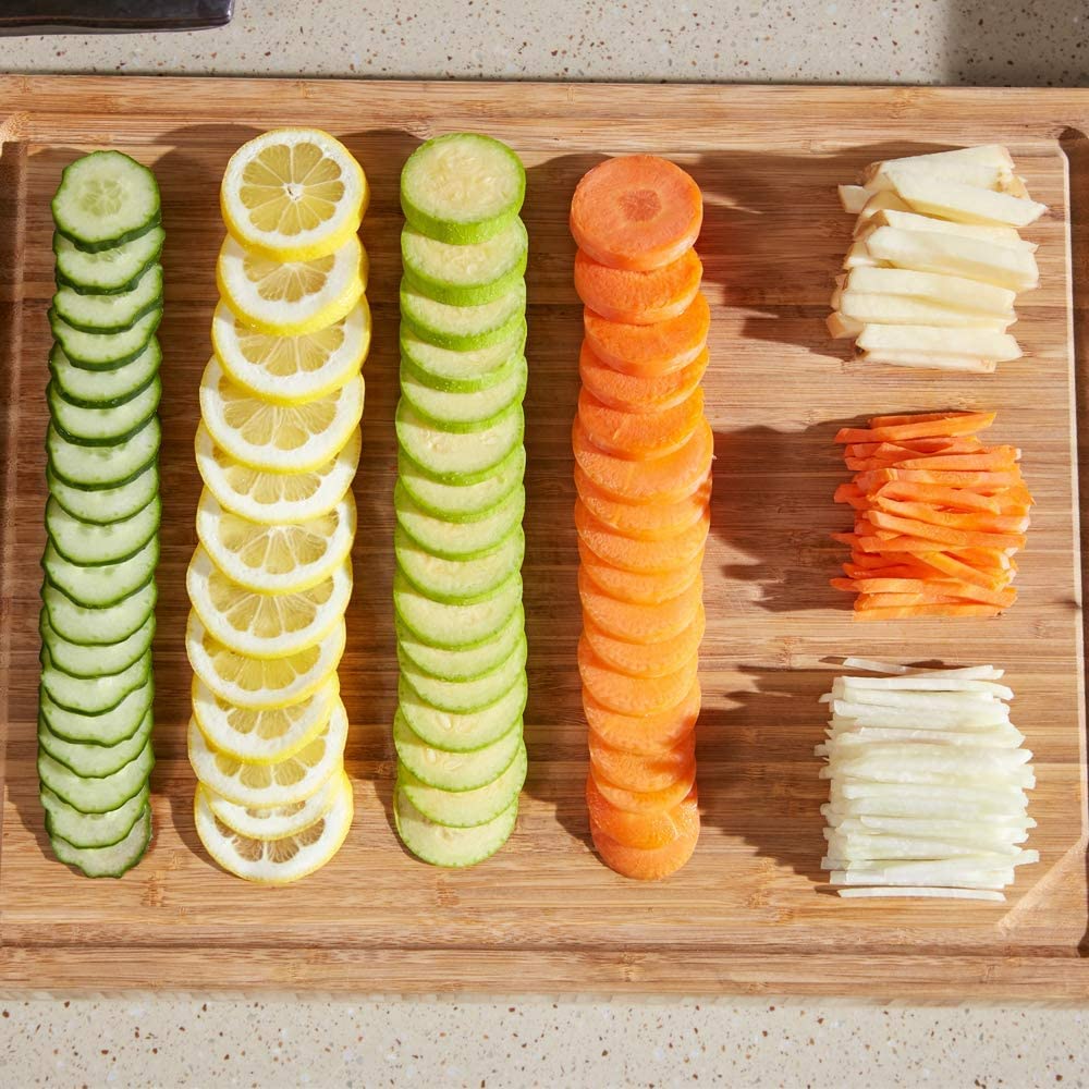 Multifunctional Vegetable Cutter - LightsBetter