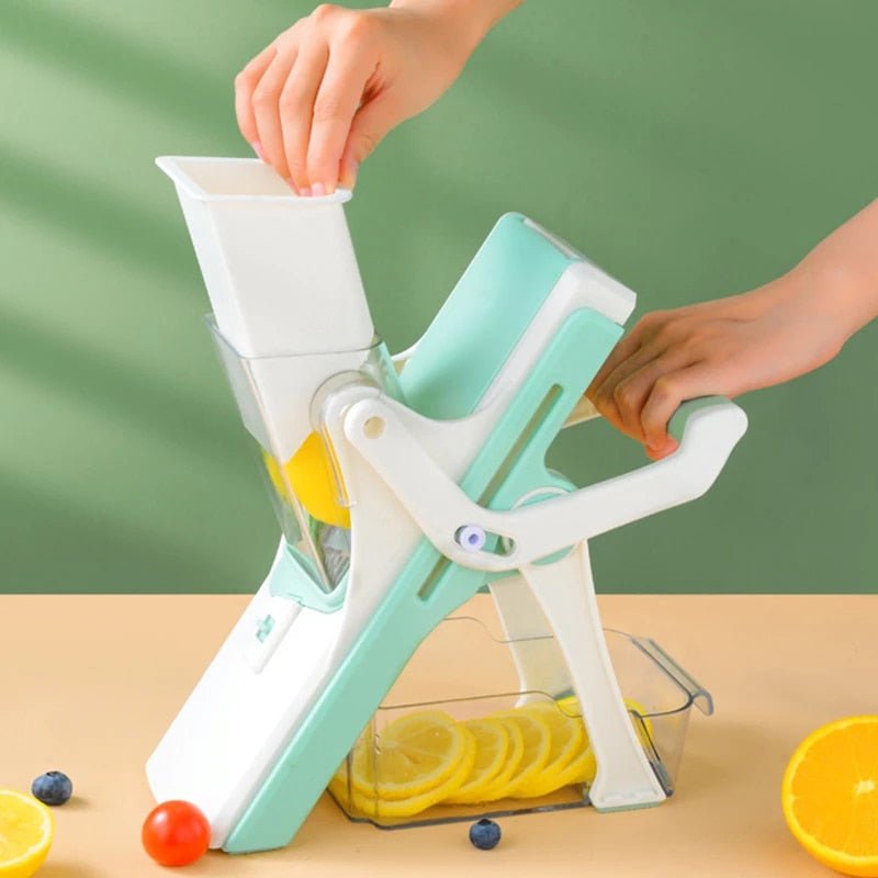Multifunctional Vegetable Cutter - LightsBetter