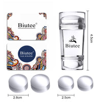 Thumbnail for Nail Art Stamping Kit - LightsBetter