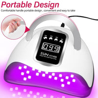Thumbnail for Nail Dryer Lamp - LightsBetter