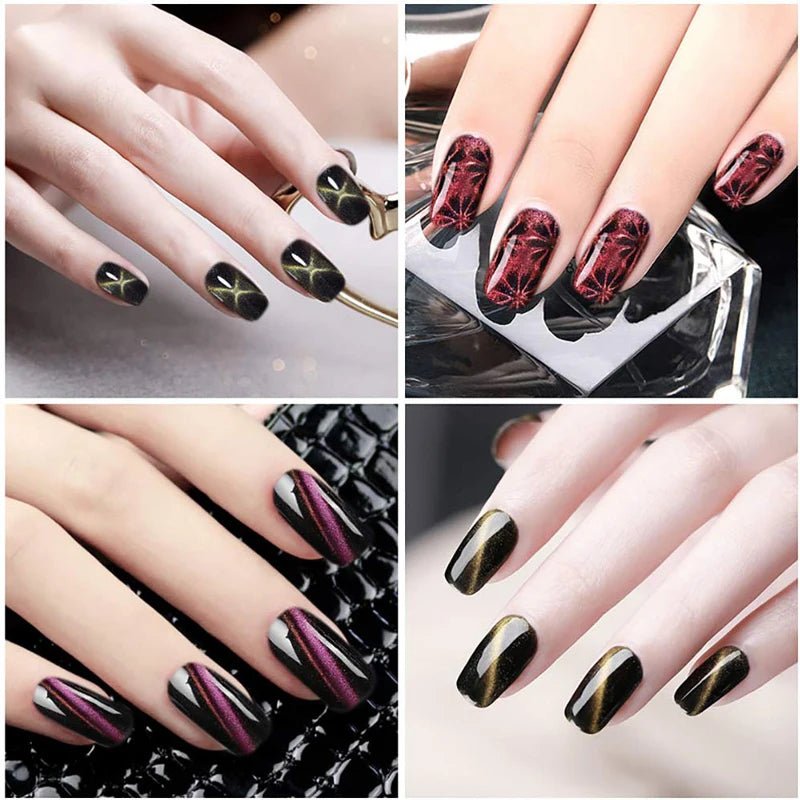 Nail Magnet Set - LightsBetter