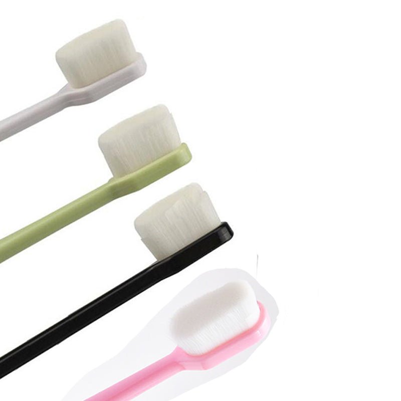 Nano Bristle Tooth Brush - LightsBetter