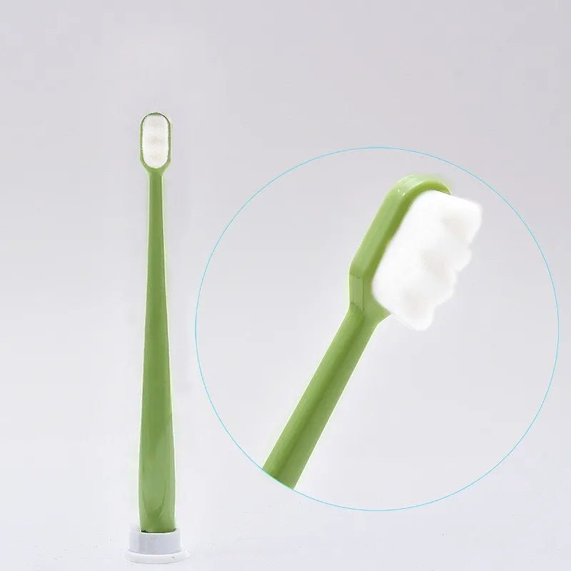 Nano Bristle Tooth Brush - LightsBetter