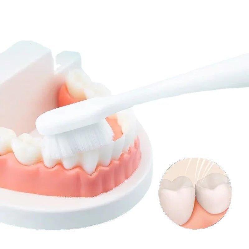 Nano Bristle Tooth Brush - LightsBetter