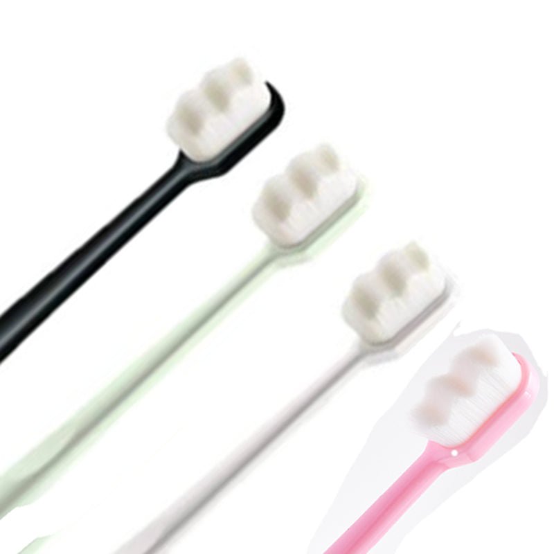Nano Bristle Tooth Brush - LightsBetter