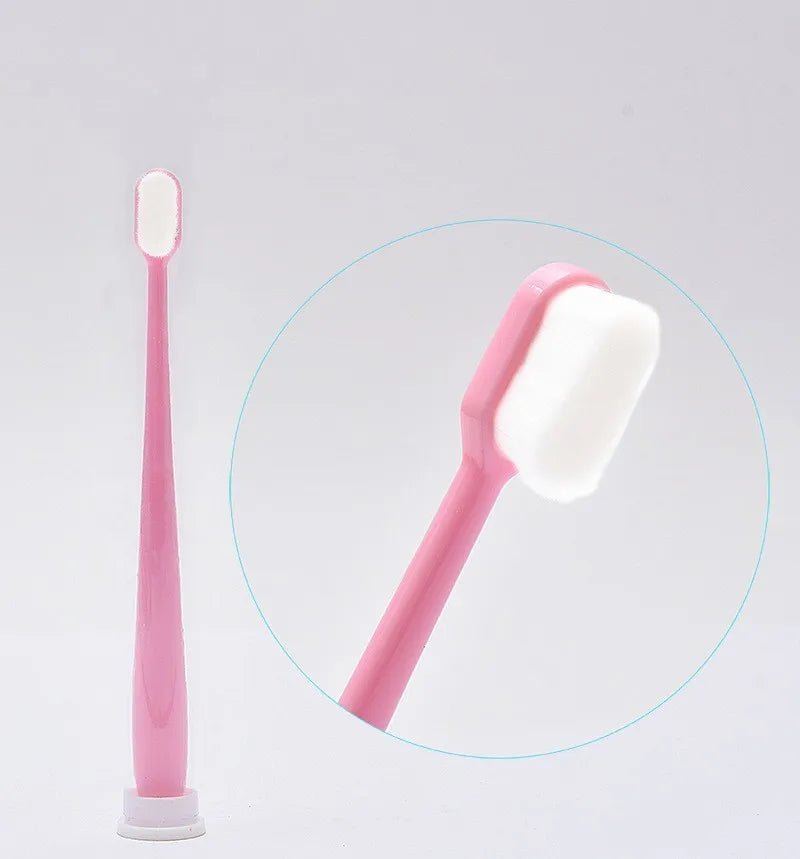 Nano Bristle Tooth Brush - LightsBetter