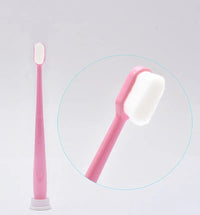 Thumbnail for Nano Bristle Tooth Brush - LightsBetter