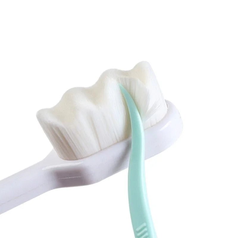 Nano Bristle Tooth Brush - LightsBetter