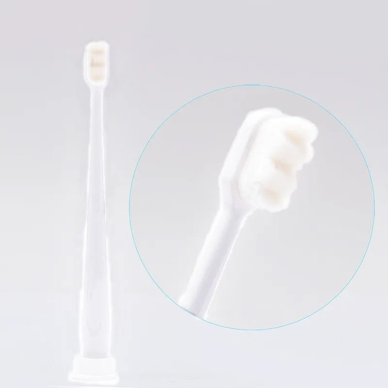 Nano Bristle Tooth Brush - LightsBetter