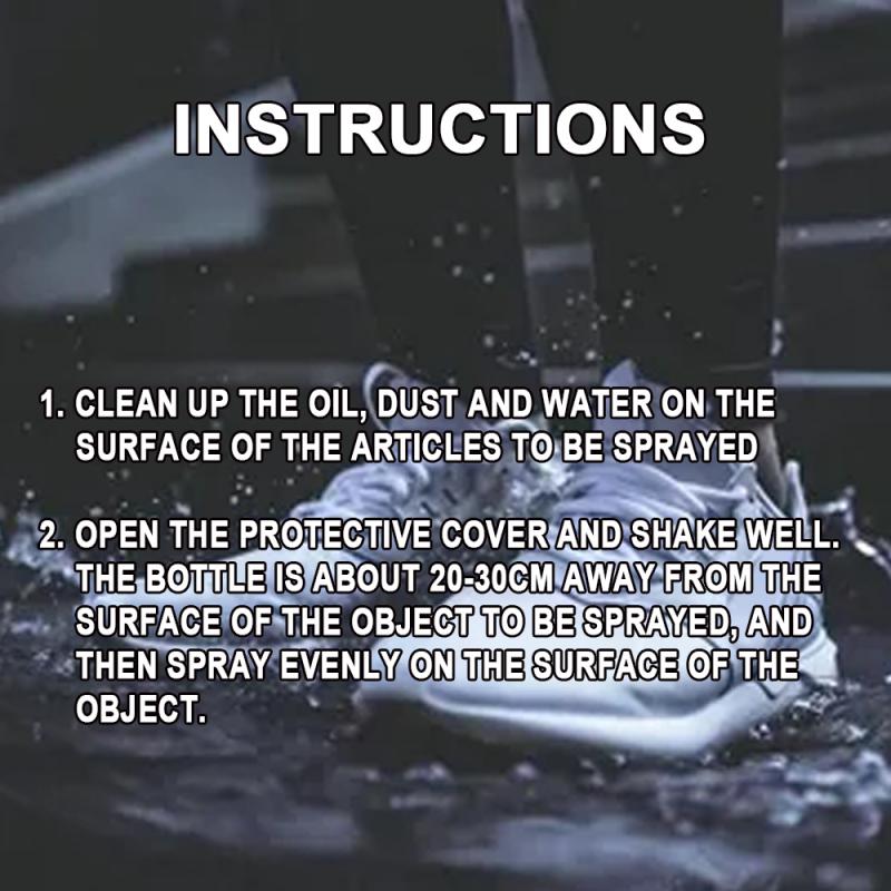 Nano Waterproof Agent Spray - LightsBetter