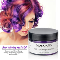 Thumbnail for Natural Hair Color Styling - LightsBetter