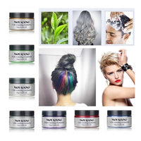 Thumbnail for Natural Hair Color Styling - LightsBetter