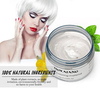 Thumbnail for Natural Hair Color Styling - LightsBetter