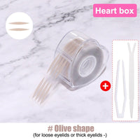 Thumbnail for Natural Invisible Eyelid/600 Pcs - LightsBetter