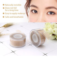 Thumbnail for Natural Invisible Eyelid/600 Pcs - LightsBetter