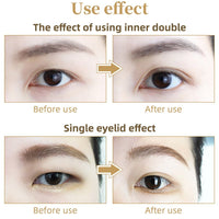 Thumbnail for Natural Invisible Eyelid/600 Pcs - LightsBetter