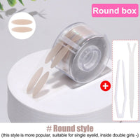 Thumbnail for Natural Invisible Eyelid/600 Pcs - LightsBetter