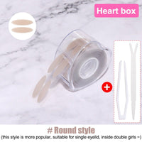 Thumbnail for Natural Invisible Eyelid/600 Pcs - LightsBetter