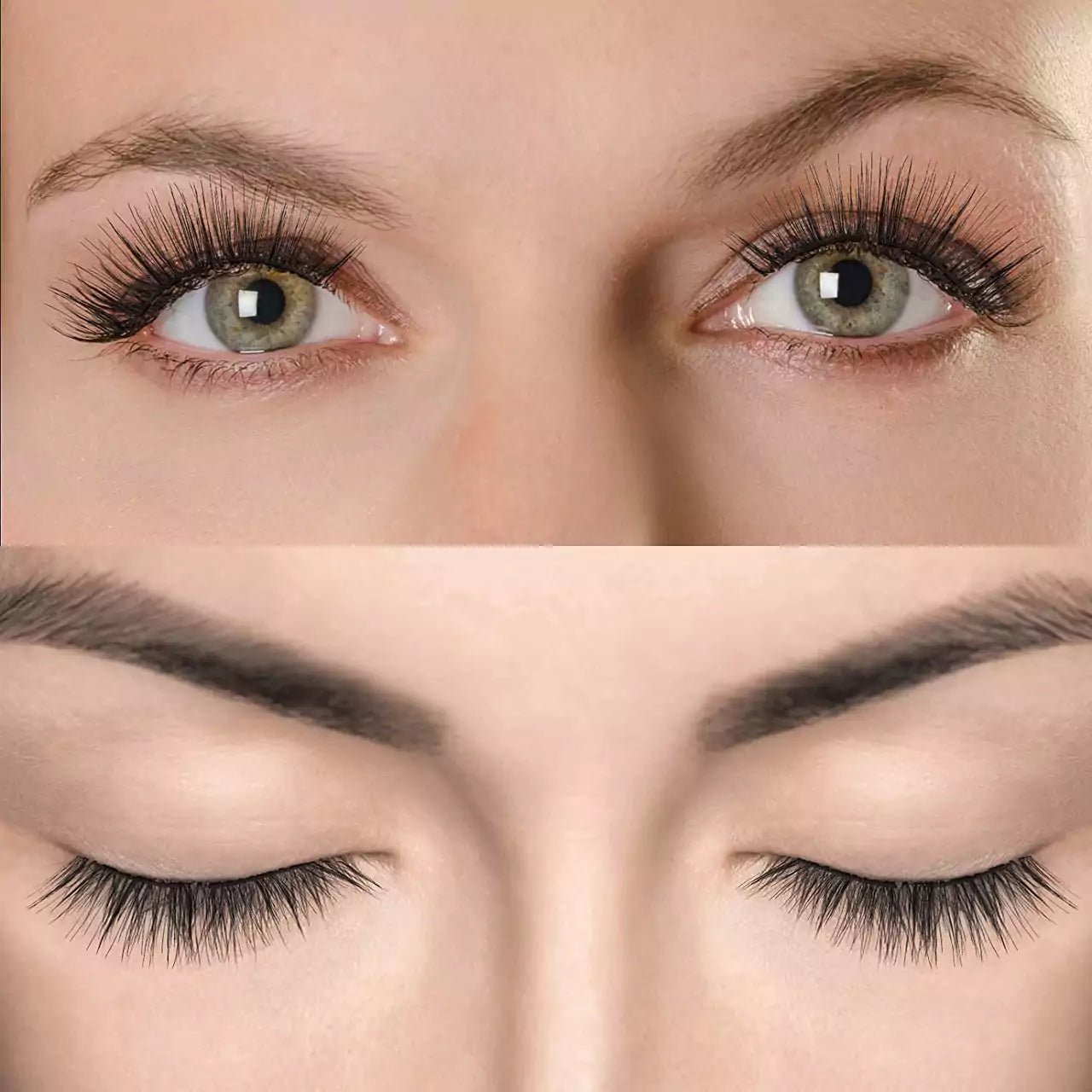 Natural Magnetic Eyelashes - LightsBetter