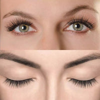 Thumbnail for Natural Magnetic Eyelashes - LightsBetter