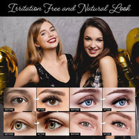 Thumbnail for Natural Magnetic Eyelashes - LightsBetter