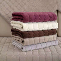 Thumbnail for Non-slip Sofa Cover / Flannel - LightsBetter