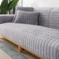Thumbnail for Non-slip Sofa Cover / Flannel - LightsBetter
