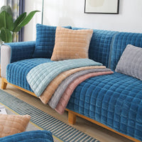 Thumbnail for Non-slip Sofa Cover / Flannel - LightsBetter