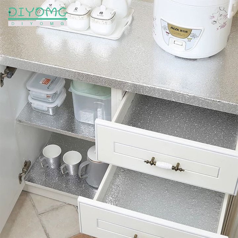Oil-proof Self Adhesive Sheet - LightsBetter