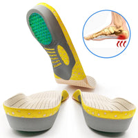 Thumbnail for Orthopaedic Gel Insoles - LightsBetter