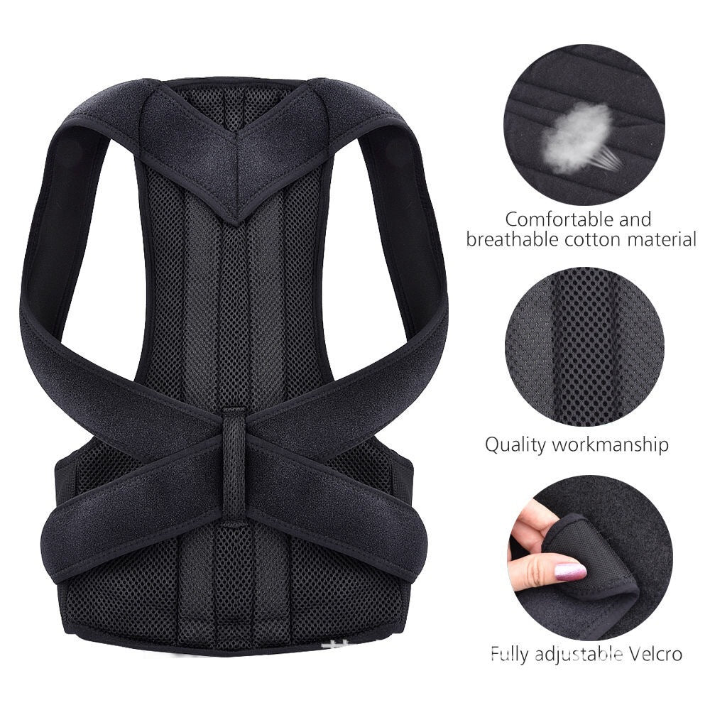 Orthopaedic Posture Corrector - LightsBetter