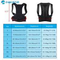 Thumbnail for Orthopaedic Posture Corrector - LightsBetter