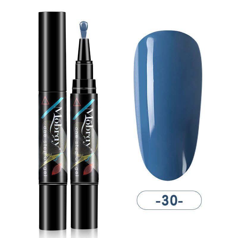 Pen Manicure - LightsBetter