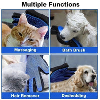 Thumbnail for Pet Grooming Glove - LightsBetter